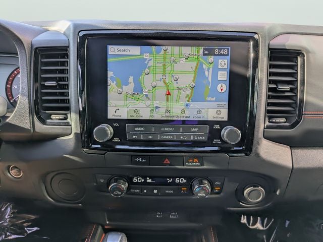 2024 Nissan Frontier PRO-X