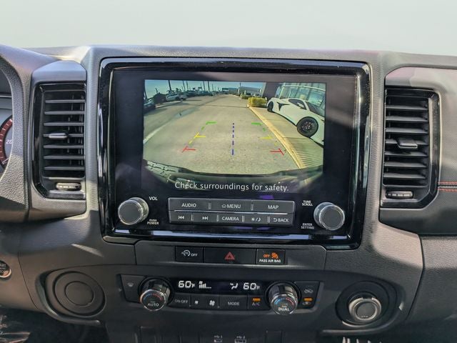 2024 Nissan Frontier PRO-X