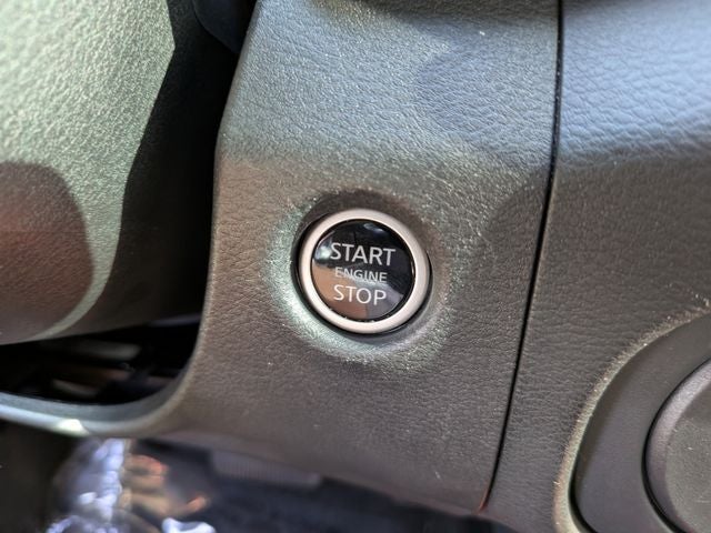 2024 Nissan Frontier PRO-X