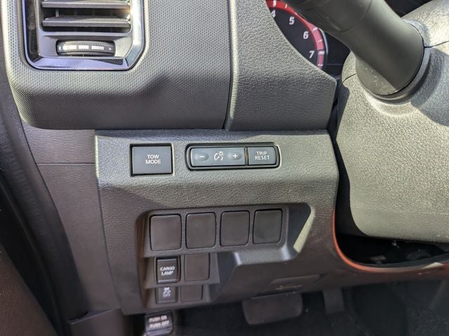 2024 Nissan Frontier PRO-X
