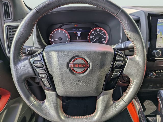 2024 Nissan Frontier PRO-X