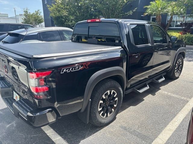 2024 Nissan Frontier PRO-X