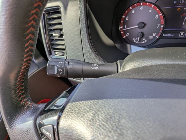 2024 Nissan Frontier PRO-X