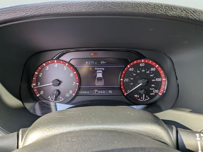2024 Nissan Frontier PRO-X
