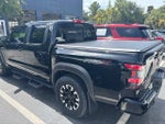 2024 Nissan Frontier PRO-X