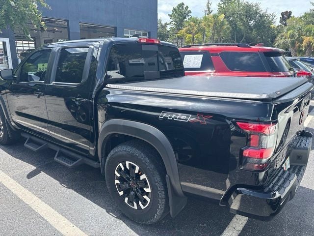 2024 Nissan Frontier PRO-X