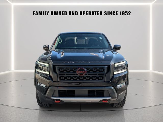 2024 Nissan Frontier PRO-X