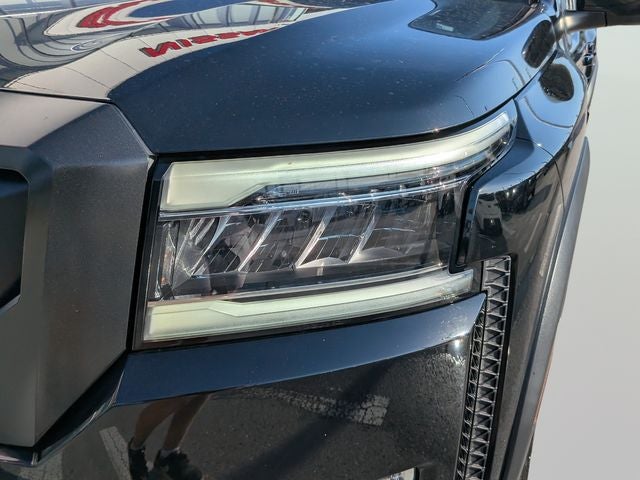 2024 Nissan Frontier PRO-X
