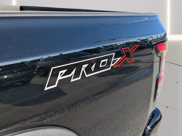 2024 Nissan Frontier PRO-X