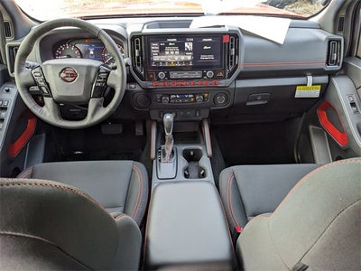 2026 Nissan Frontier PRO-X