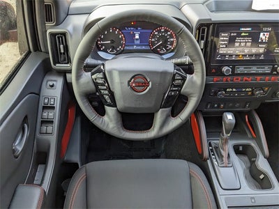 2026 Nissan Frontier PRO-X