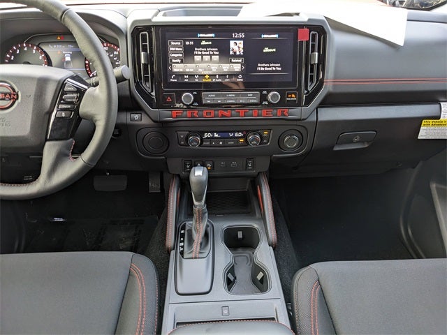 2026 Nissan Frontier PRO-X