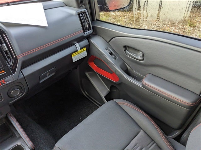 2026 Nissan Frontier PRO-X