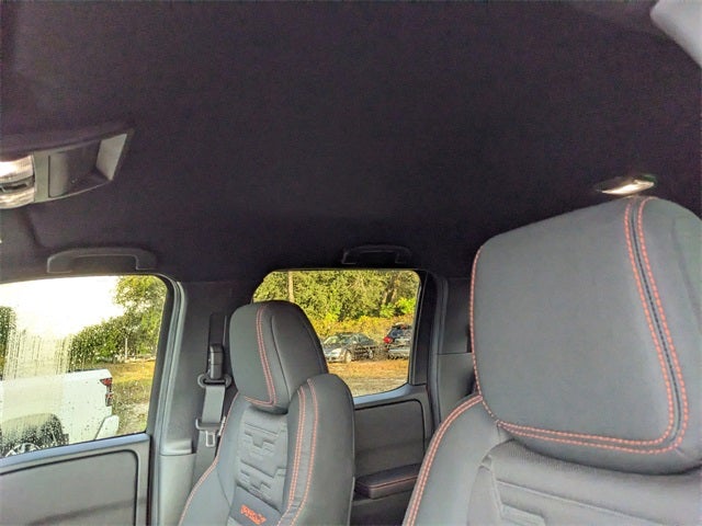 2026 Nissan Frontier PRO-X