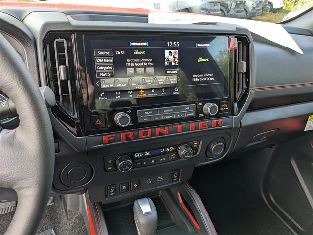 2026 Nissan Frontier PRO-X