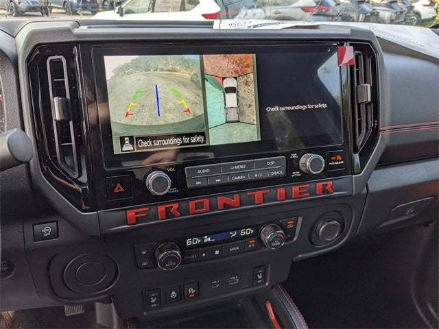 2026 Nissan Frontier PRO-X