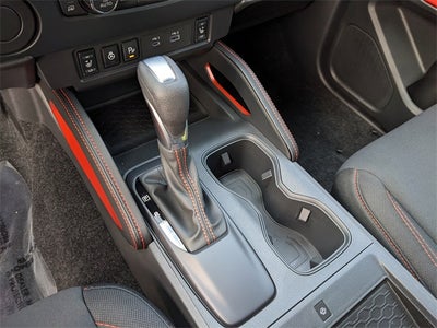 2026 Nissan Frontier PRO-X