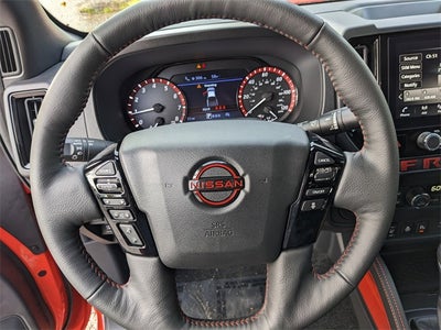 2026 Nissan Frontier PRO-X