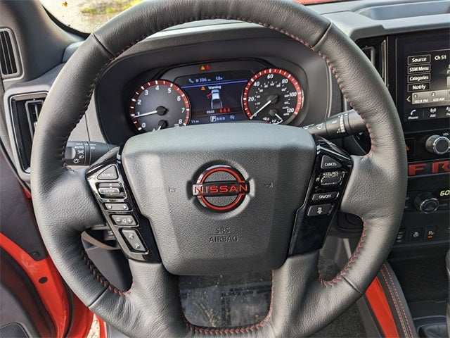 2026 Nissan Frontier PRO-X