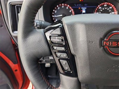 2026 Nissan Frontier PRO-X