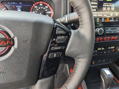 2026 Nissan Frontier PRO-X