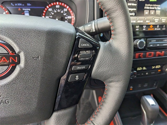 2026 Nissan Frontier PRO-X