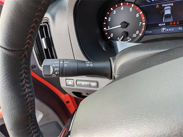 2026 Nissan Frontier PRO-X