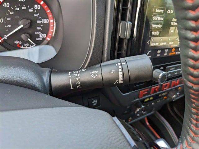 2026 Nissan Frontier PRO-X