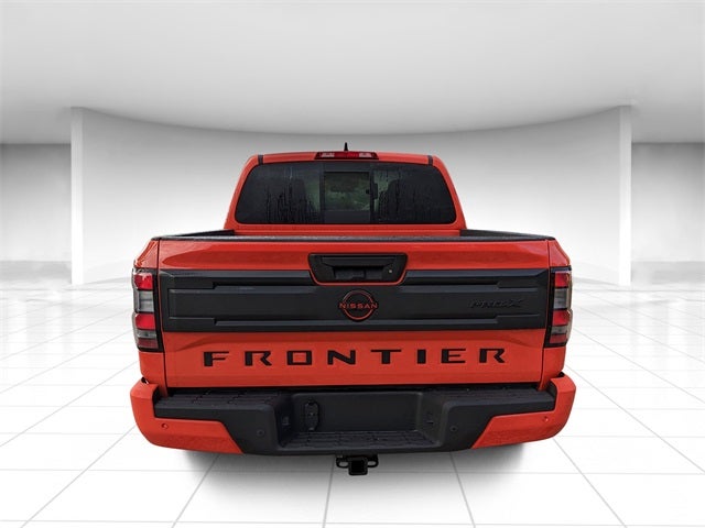 2026 Nissan Frontier PRO-X