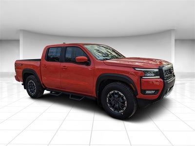 2026 Nissan Frontier PRO-X