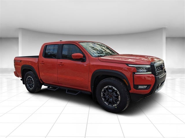 2026 Nissan Frontier PRO-X