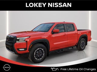 2026 Nissan Frontier PRO-X