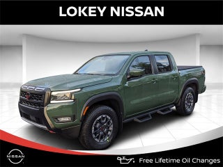 2026 Nissan Frontier PRO-X