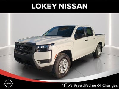 2026 Nissan Frontier S