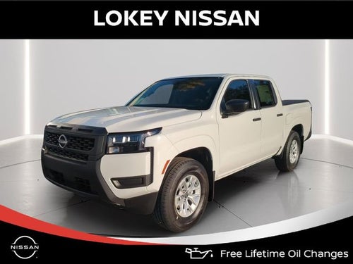 2026 Nissan Frontier S