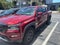 2023 Nissan Frontier PRO-X