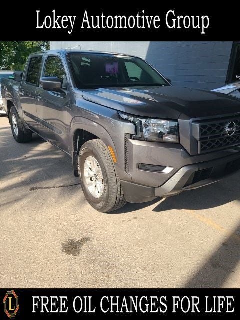 2024 Nissan Frontier SV