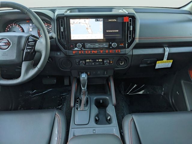 2026 Nissan Frontier PRO-X