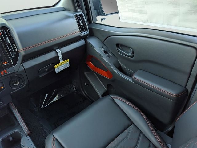 2026 Nissan Frontier PRO-X