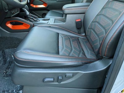 2026 Nissan Frontier PRO-X