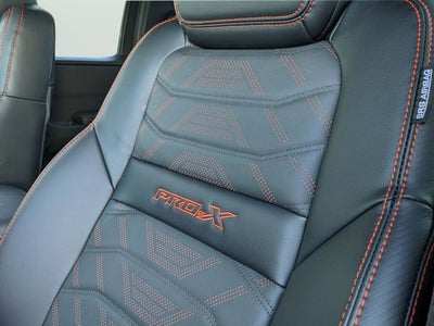 2026 Nissan Frontier PRO-X