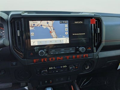 2026 Nissan Frontier PRO-X