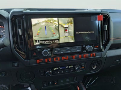 2026 Nissan Frontier PRO-X