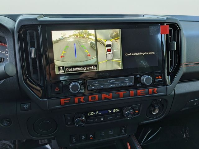 2026 Nissan Frontier PRO-X