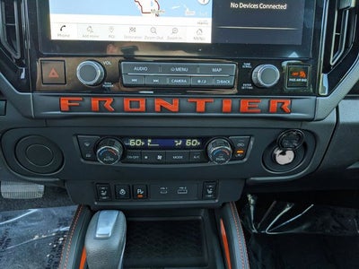 2026 Nissan Frontier PRO-X