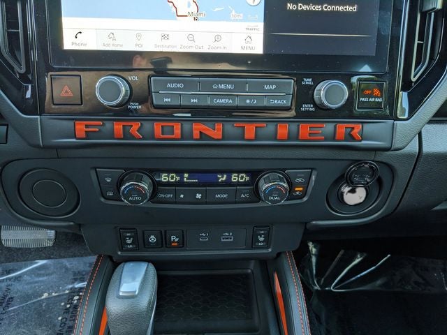 2026 Nissan Frontier PRO-X