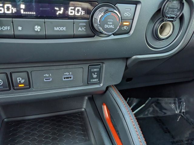 2026 Nissan Frontier PRO-X