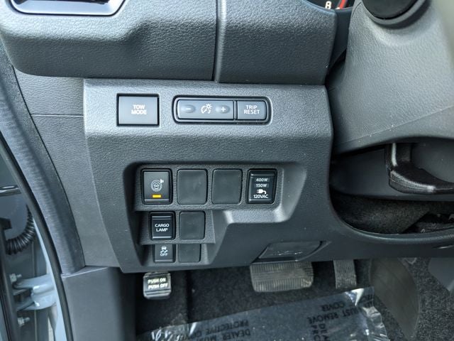 2026 Nissan Frontier PRO-X