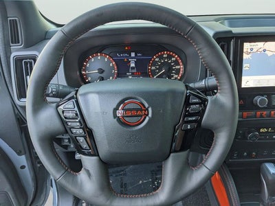 2026 Nissan Frontier PRO-X