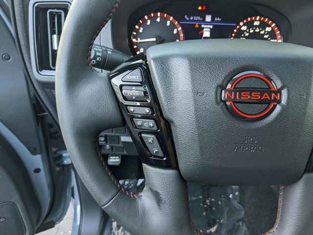 2026 Nissan Frontier PRO-X
